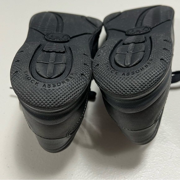 Mephisto RunOff Airjet System Leather Lace Sneakers - Picture 4 of 11